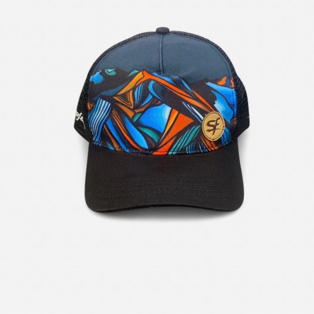 Superfeet Men’s SnapBack Hat - Picture 3 of 5